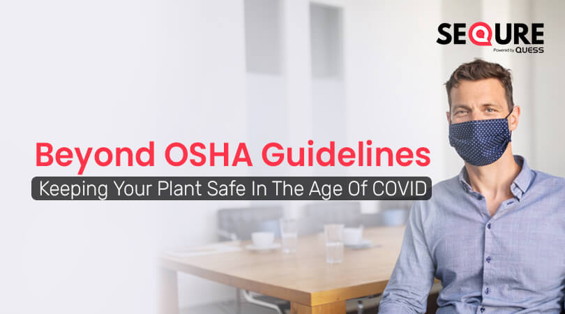 COVID OSHA Guidelines for Business Reopening
