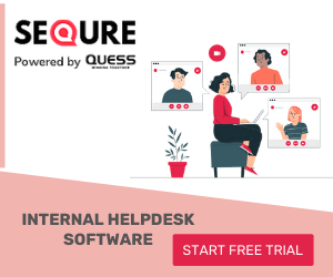 Internal Helpdesk Software