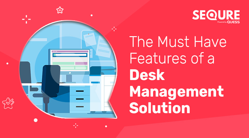 Desk Management Solution