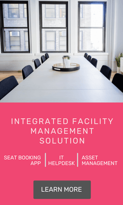 Integrated Workplace Mgmt Up coming Trends