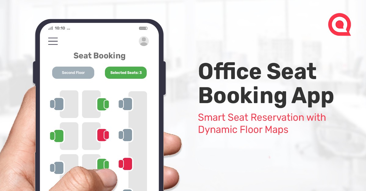Best Office Seat Booking Software