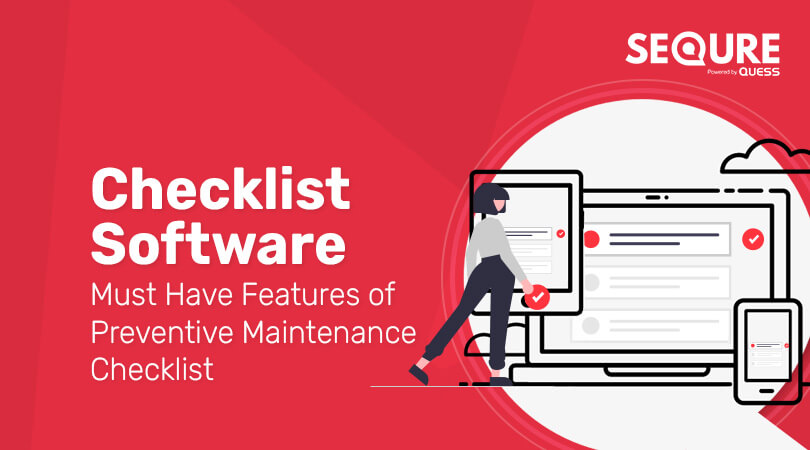 Preventive Maintenance Checklist Software