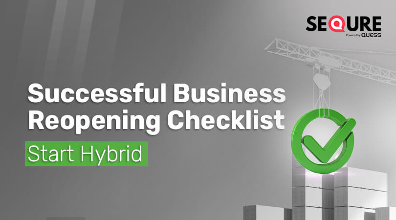 Successful Business Reopening Checklist