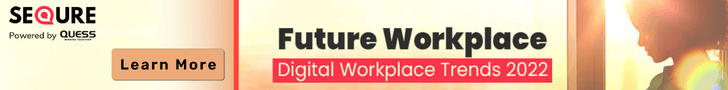 Digital Workplace Trends 2022