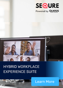 Flexible Workplace Model for hybrid Facilities