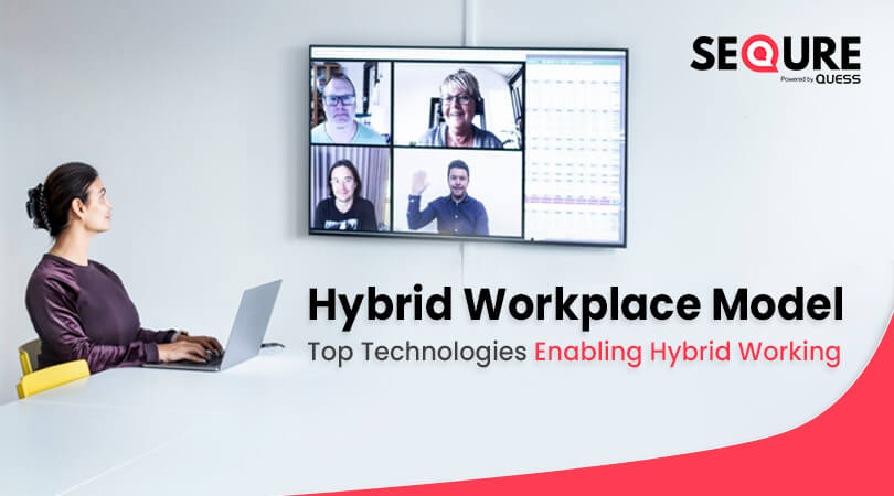 Hybrid Workplace Model