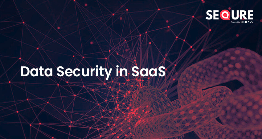 Data Security in SaaS