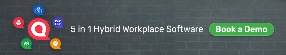 five in one hybrid workplace software