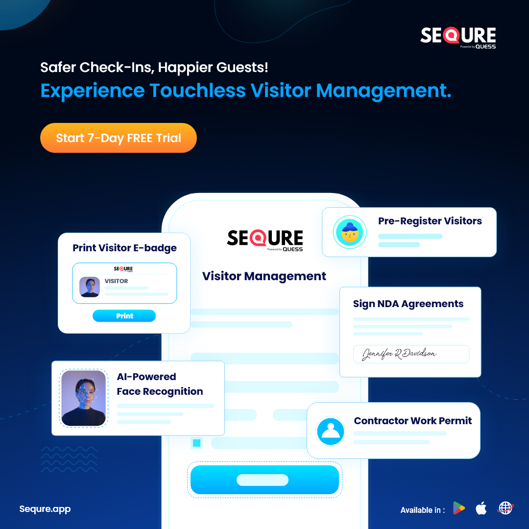 SeQure Visitor Management Solutions